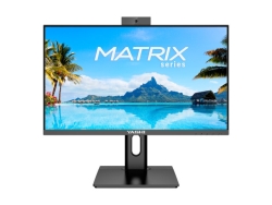 YASHI MONITOR 24" SERIE MATRIX IPS LED FULL HD MULTIMEDIALE 120HZ WEBCAM (YZ2493)
